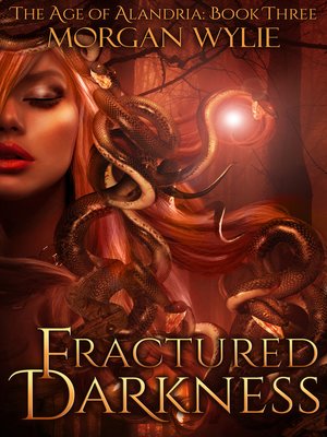 cover image of Fractured Darkness (The Age of Alandria